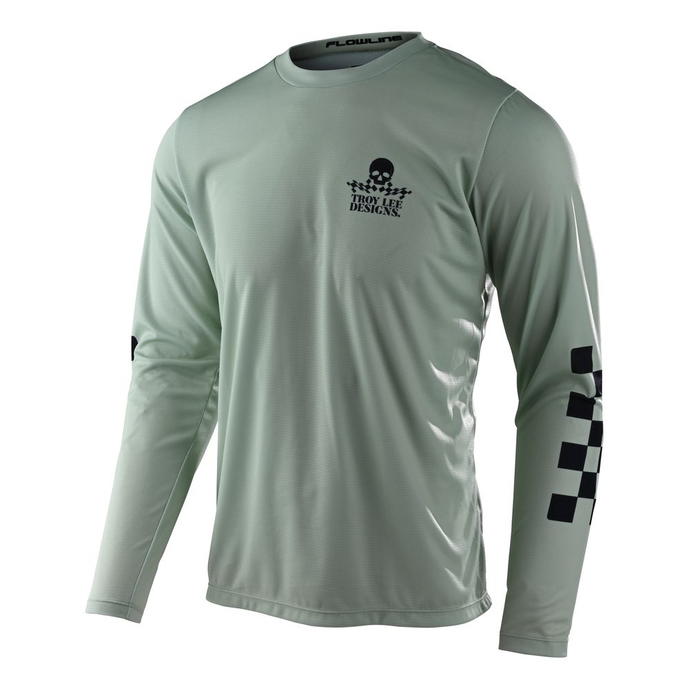 Flowline LS Long Sleeve MTB Jersey Troy Lee Designs