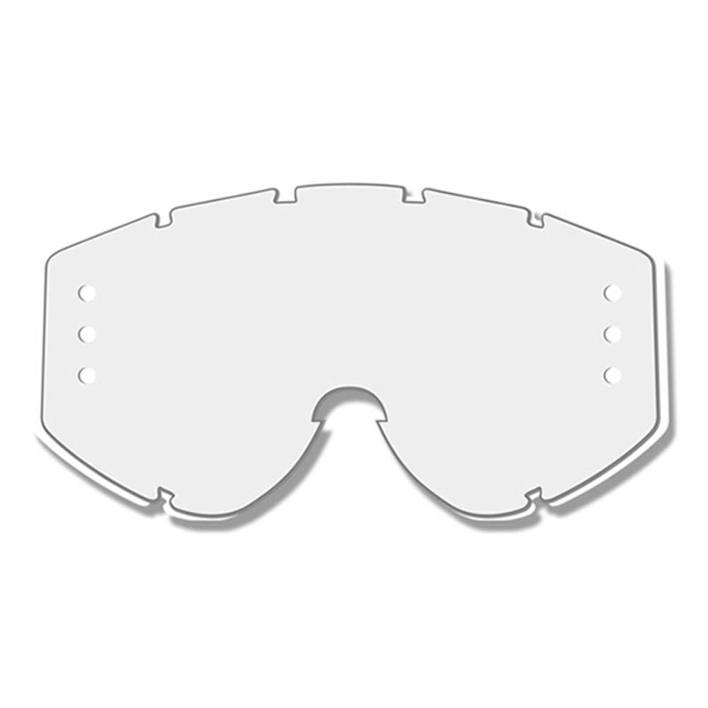 Replacement Lens 3331 - Goggle Rapid - Drilled Light - Grafite Offroad