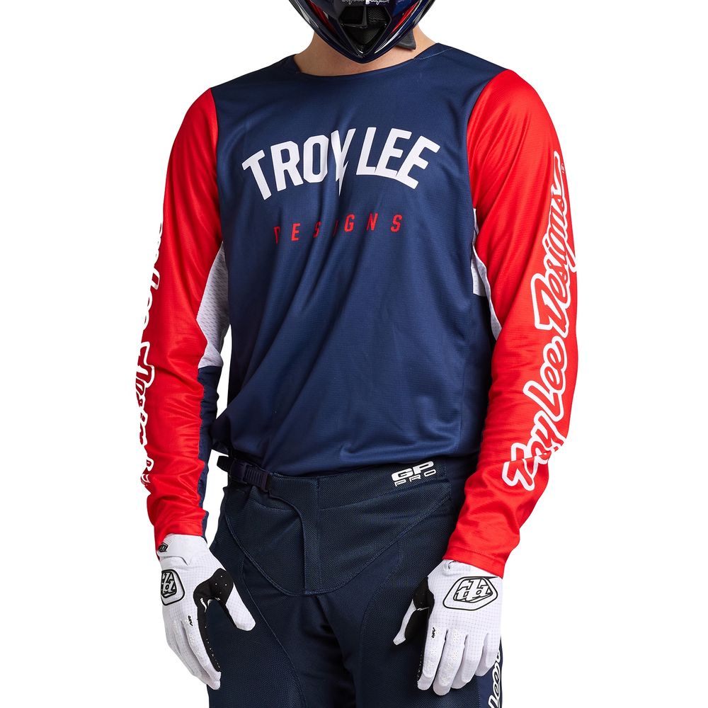 GP Pro Moto Jersey Troy Lee Designs