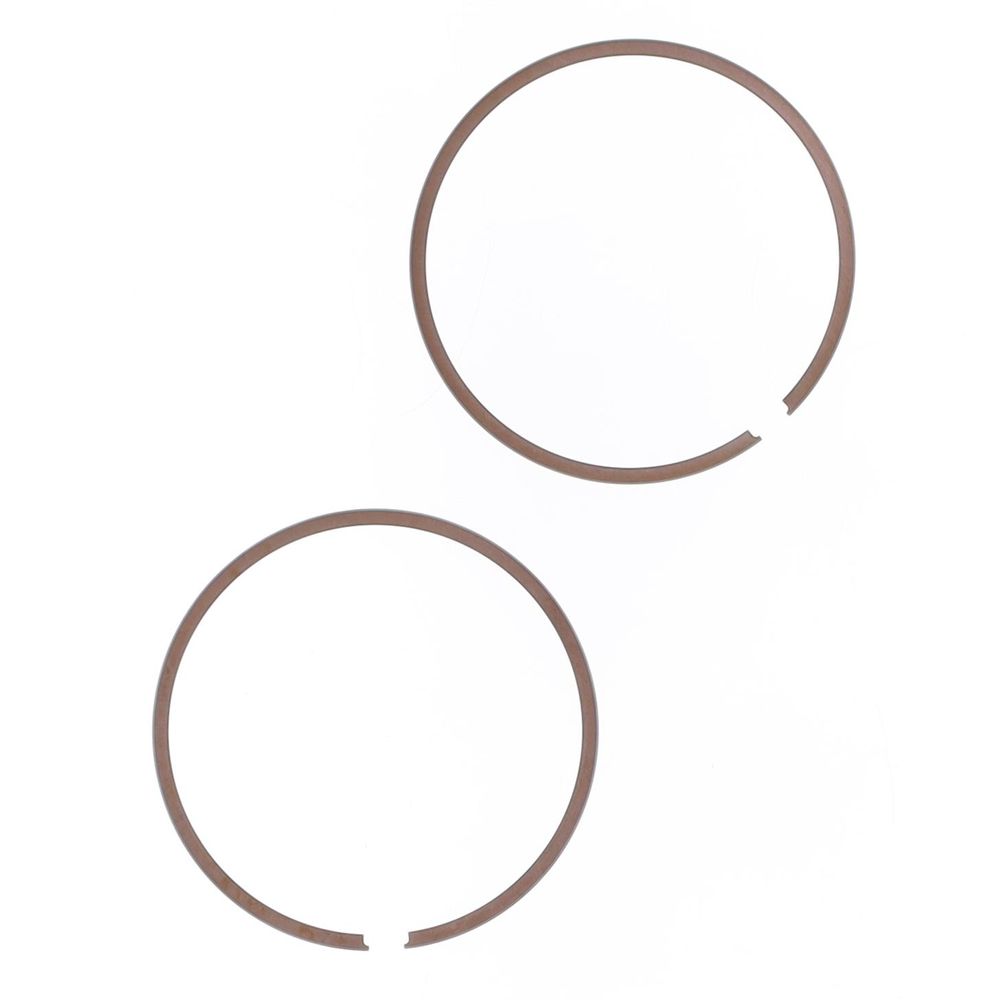 Ring Set Ø 66 mm for Athena Piston - Grafite Offroad