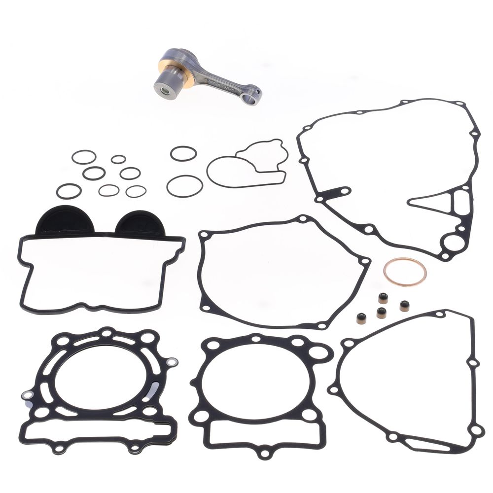 Connecting rod kit with engine gasket kit - Grafite Offroad