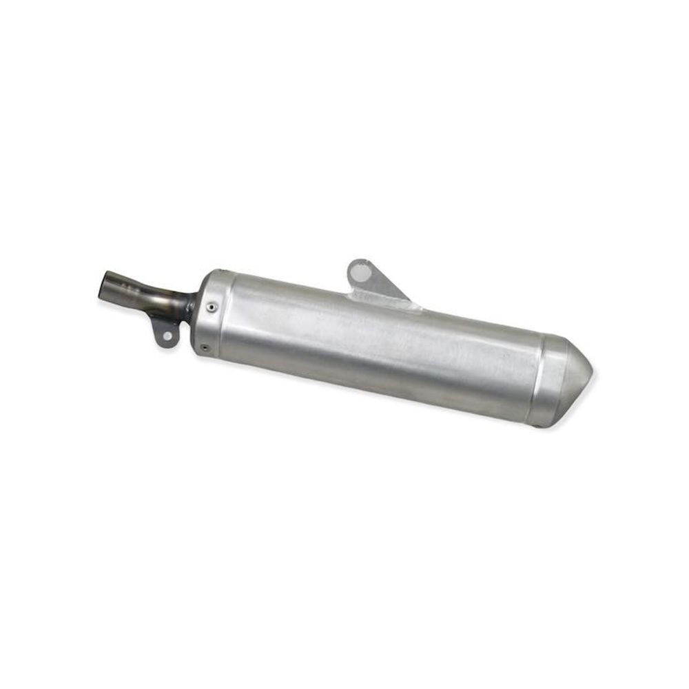 Doma 2s Silencer Yamaha Yamaha Yz 250 1986,1987 Et 1989 Wr 250 1989