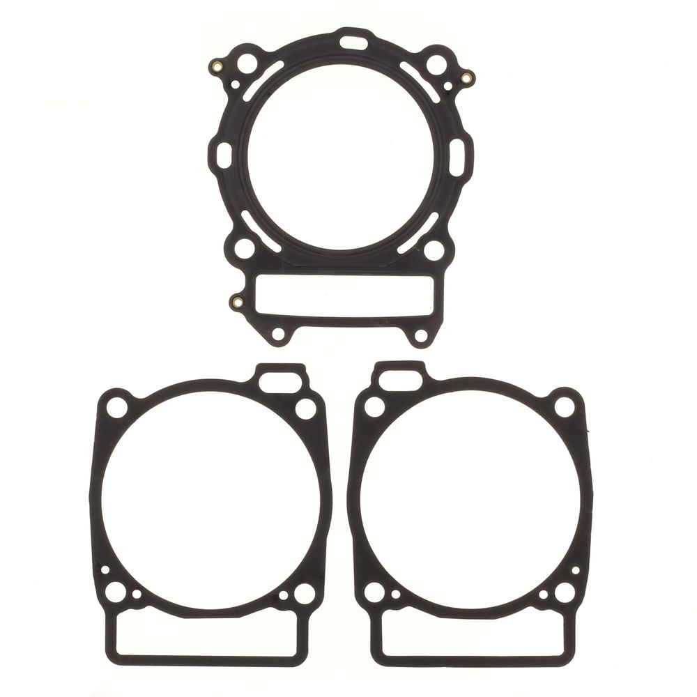 Race Gasket Kit: Gasket kit with Cylinder Head Gasket and 2 Cylinder Base Gaskets - Grafite Offroad