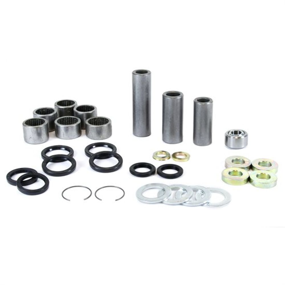 Prox Swingarm Linkage Bearing Kit Cr125 `91-92 + Cr250 `91 - Grafite Offroad