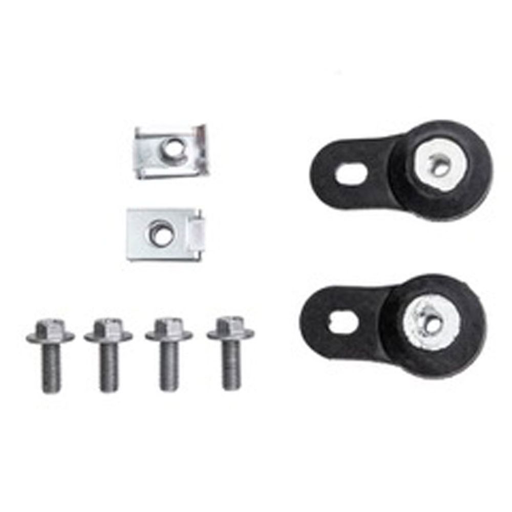 Pipe Mount Kit for Ktm 50-300cc, 2 Stroke - Grafite Offroad
