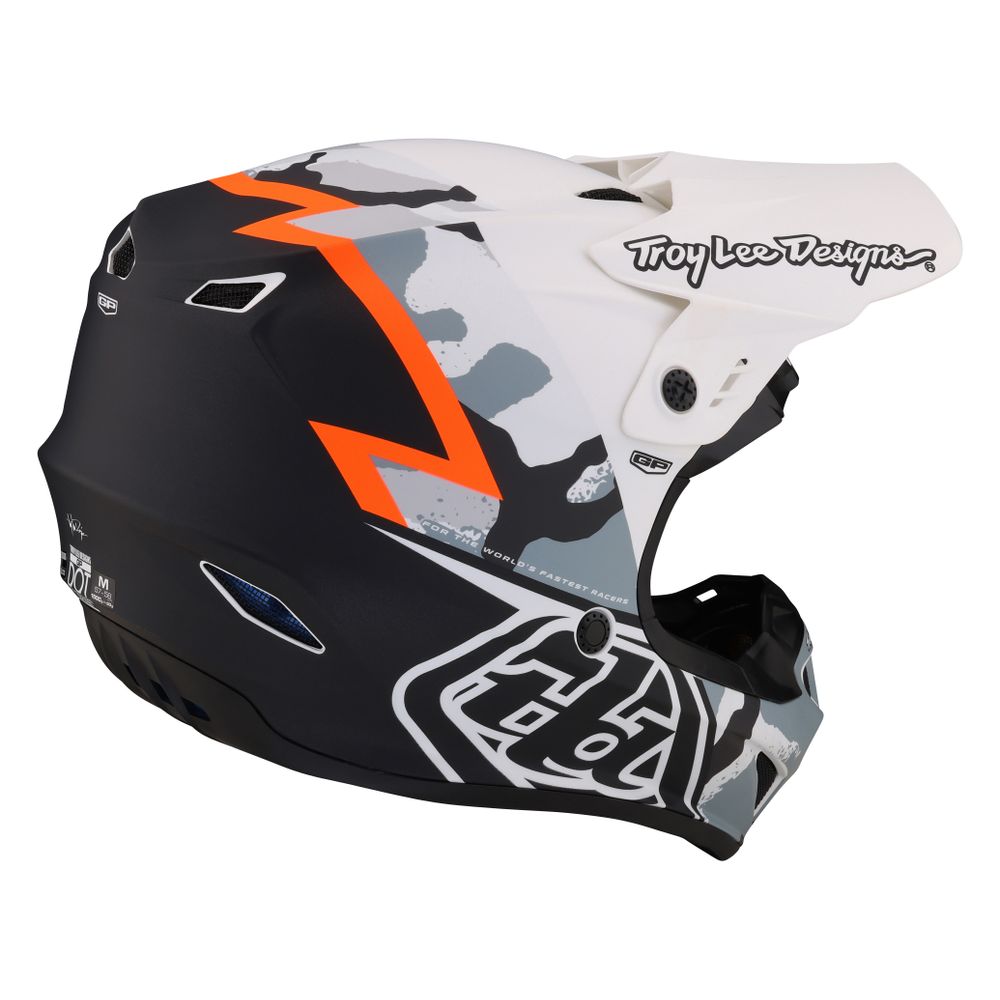 Youth GP Pro Moto Helmet Troy Lee Designs