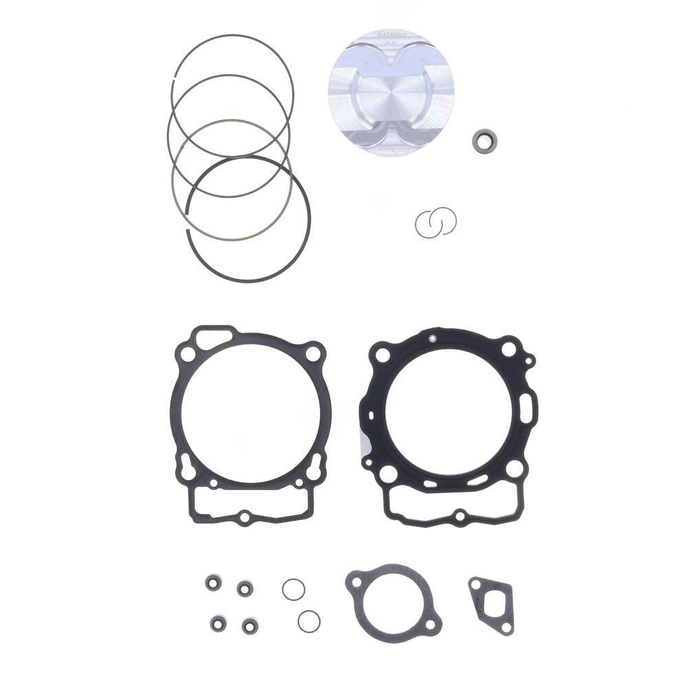 Top End Piston Kit: Forged 4-Stroke Piston Ø 95 mm + Top End Gasket Kit - Grafite Offroad