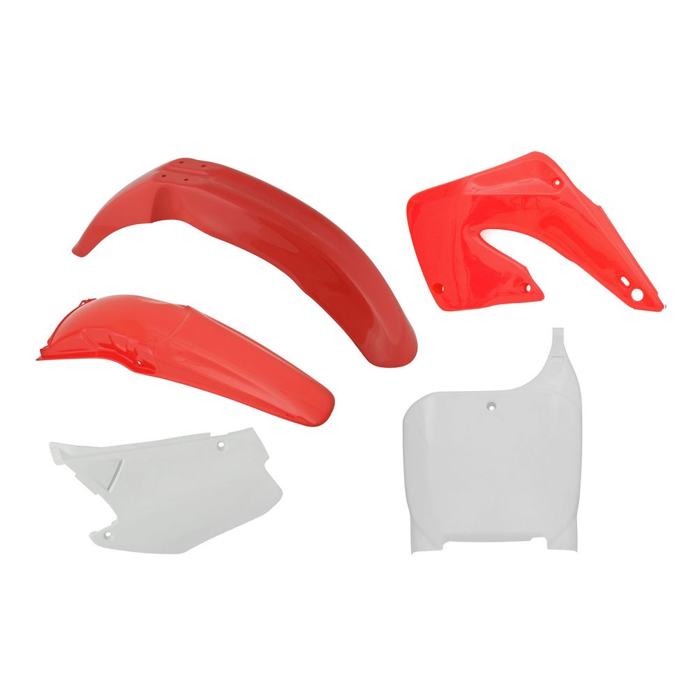Plastics Kit 5 Pcs Original Colour Replica Honda - Grafite Offroad