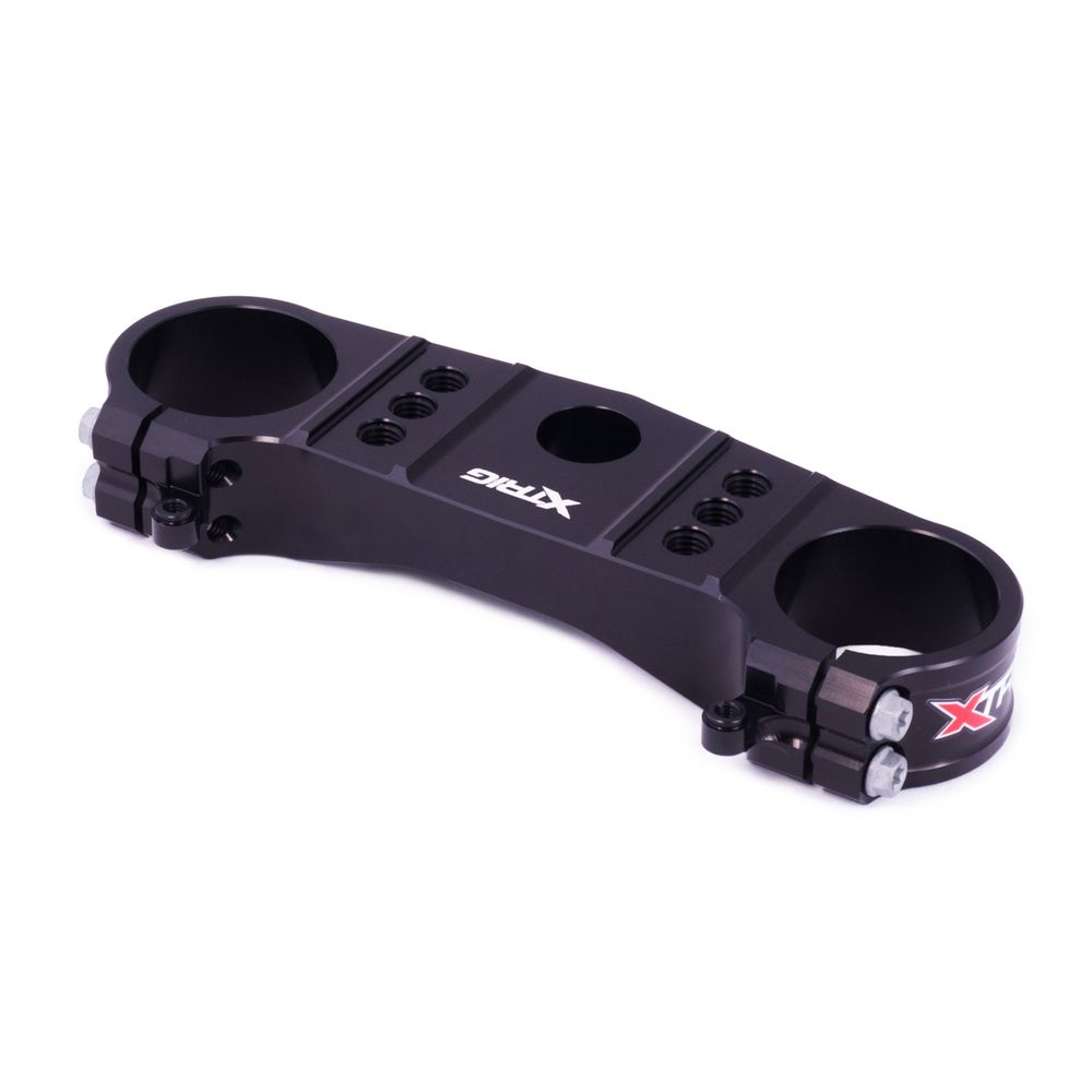 Top Triple Clamp Off Set 20mm Honda Crf250/450 - Grafite Offroad