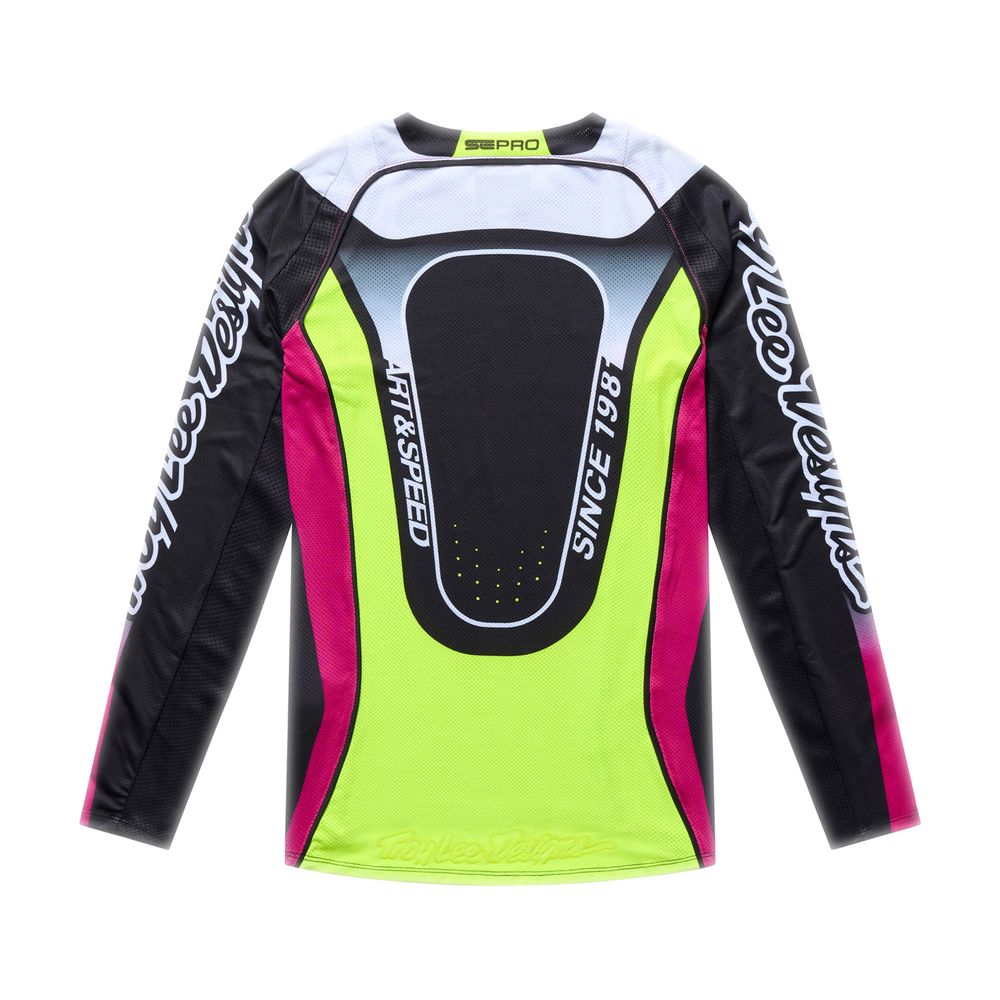 Youth SE Pro Moto Jersey Troy Lee Designs