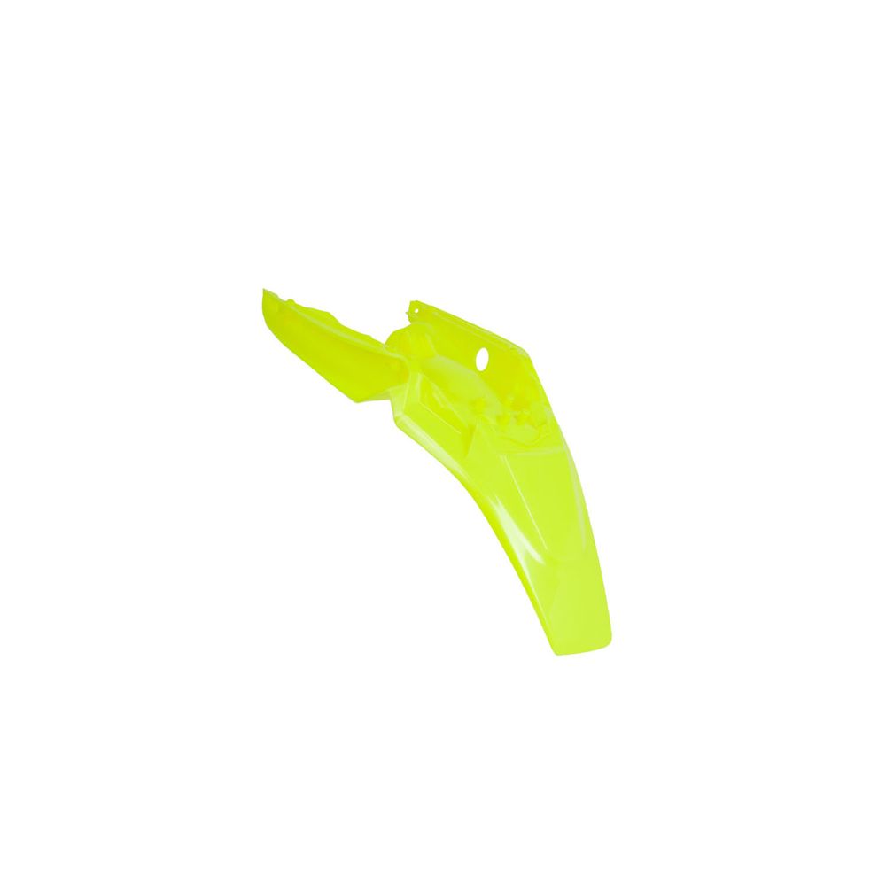 Rear Fender Neon Yellow Replica Husqvarna - Grafite Offroad