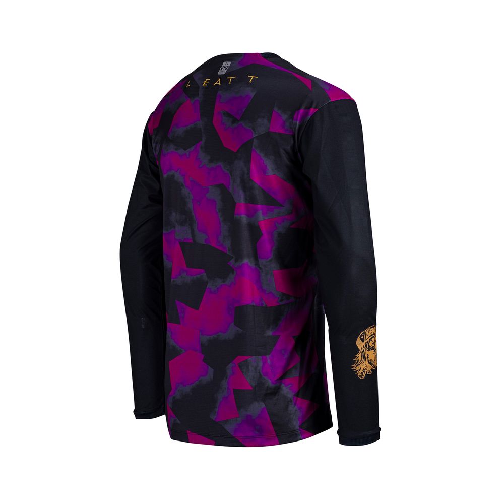 MTB Gravity 3.0 Jersey - Grafite Offroad