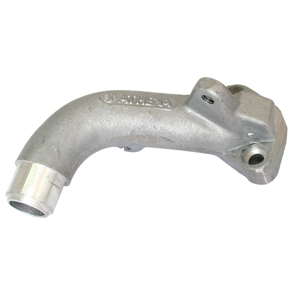 Intake Manifold (straight) Ø 15mm - Grafite Offroad