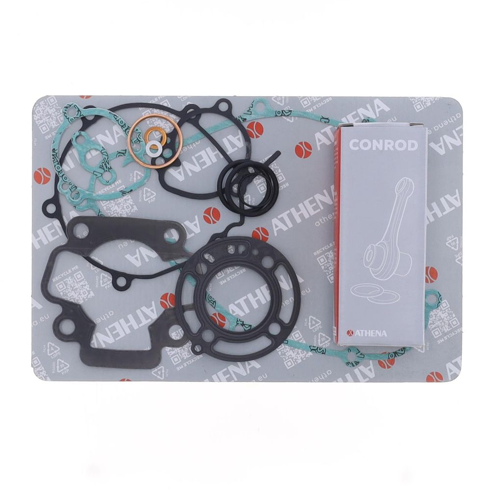 Connecting rod kit with engine gasket kit - Grafite Offroad