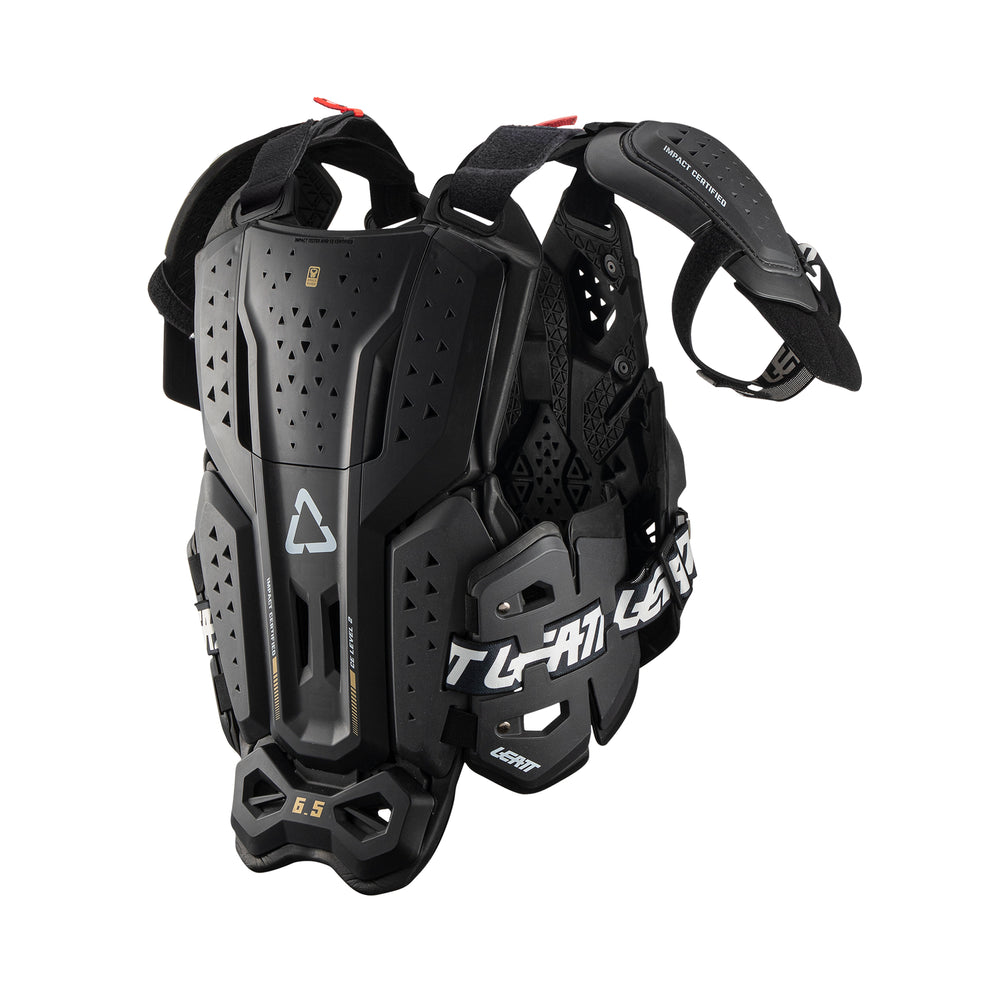 6.5 Pro Chest Protector - Grafite Offroad
