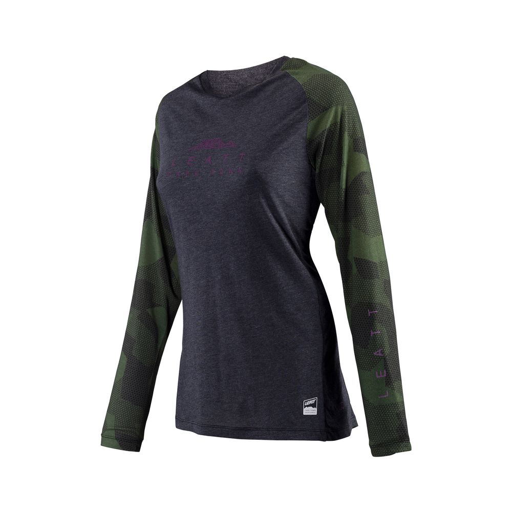 Maillot MTB femme AllMtn 3.0 Leatt