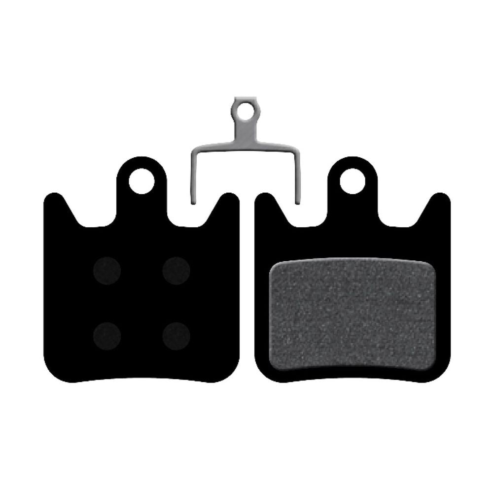 Brake Pads Compatible Hope X2 - Grafite Offroad
