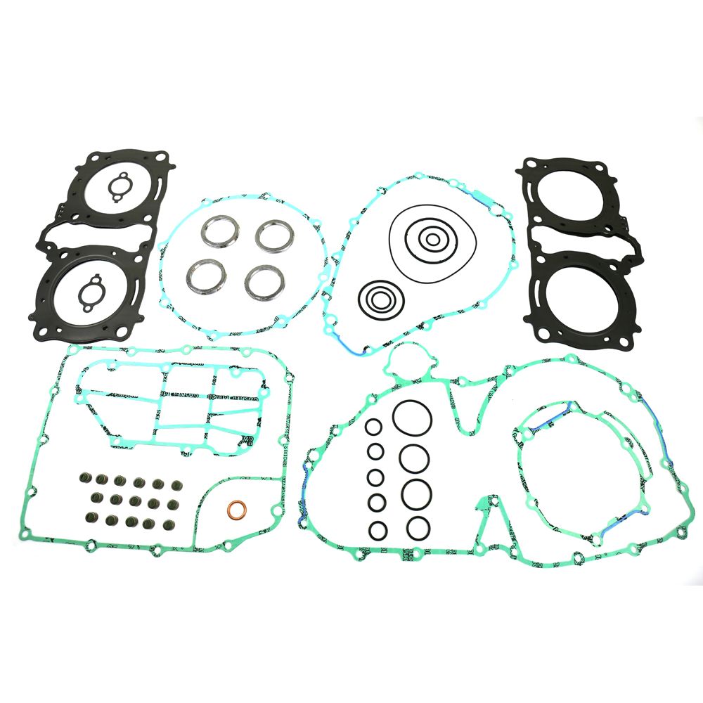 Complete Gasket Kit (valve cover gasket not included) - Grafite Offroad