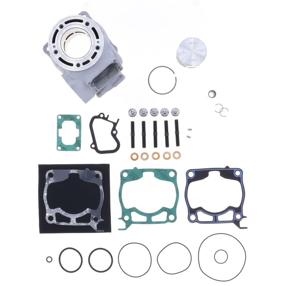 Standard Bore Cylinder Kit Ø 54 mm, 125 cc - Grafite Offroad