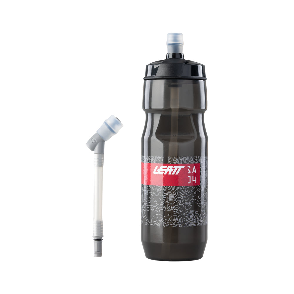 Borraccia Steadysip Convertible 750 | Grigio Fumo | 750ml Leatt