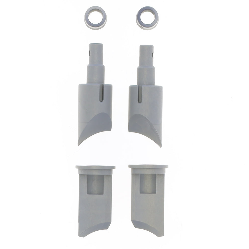 Exhaust Valves Kit - Grafite Offroad