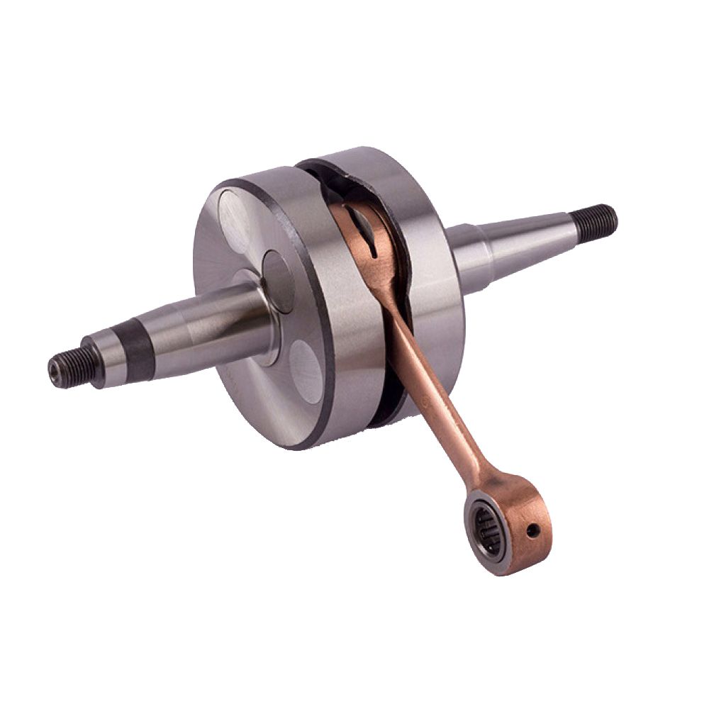 Racing Crankshaft, Pin Ø 12 mm - Grafite Offroad