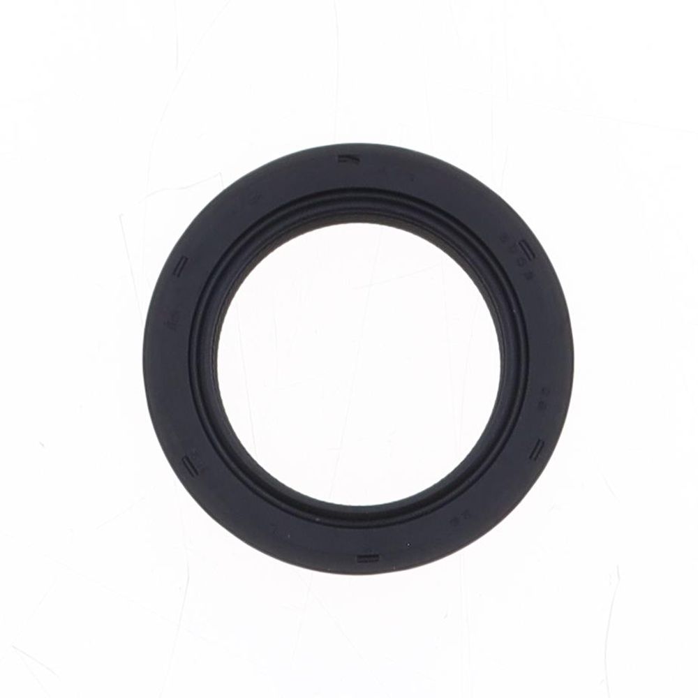 Oil Seal with Rubber Exterior 28x38x6 mm in NBR with one Seal-lip and one Dust Slip - Grafite Offroad