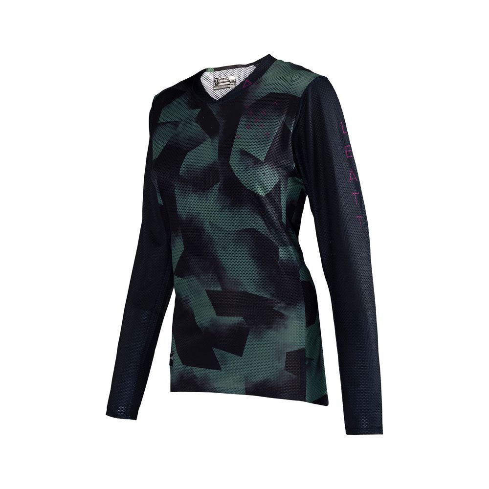 Maillot MTB femme Gravity 4.0 Leatt