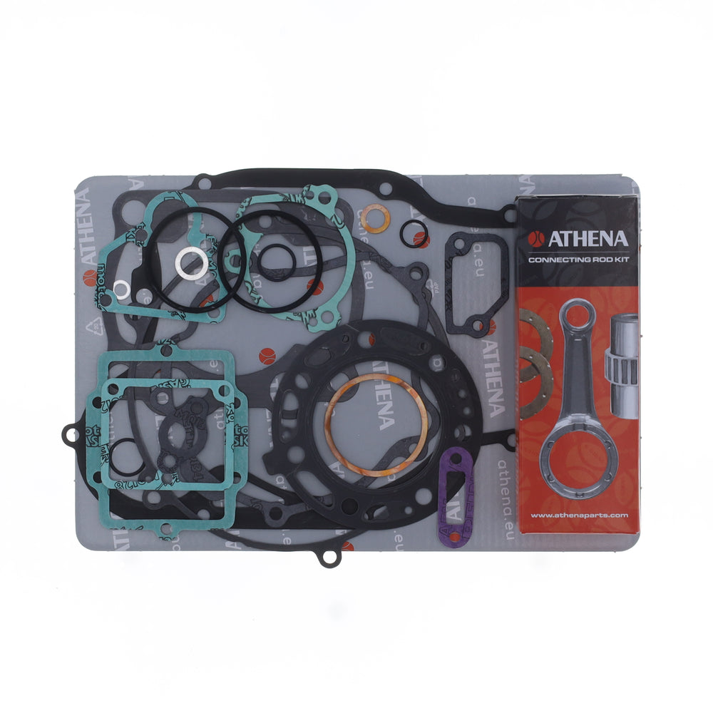 Connecting rod kit with engine gasket kit - Grafite Offroad