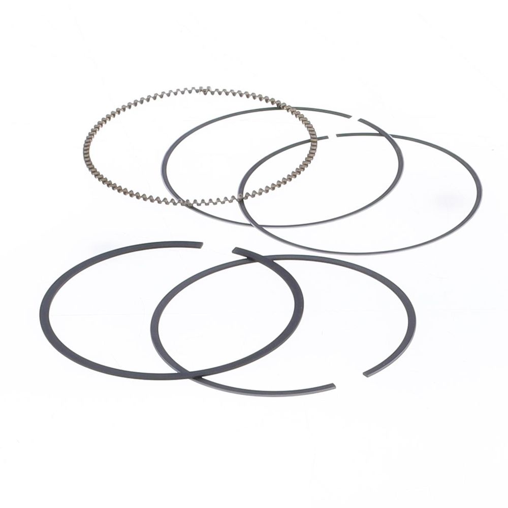 Ring Set Ø 78 mm for Athena Piston - Grafite Offroad