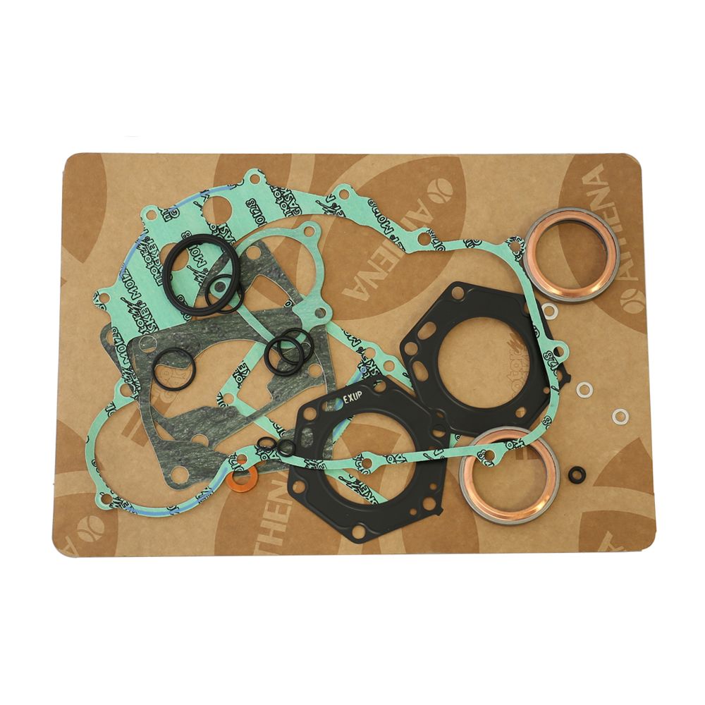 Complete Gasket Kit (oil seals not included) - Grafite Offroad