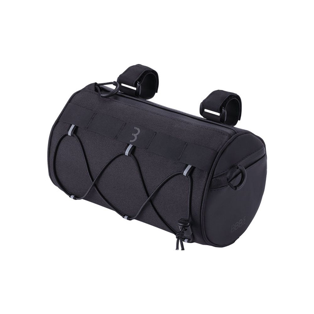 Handlebar Bag Barrelpack L | 22 X 14cm - 3l - Grafite Offroad