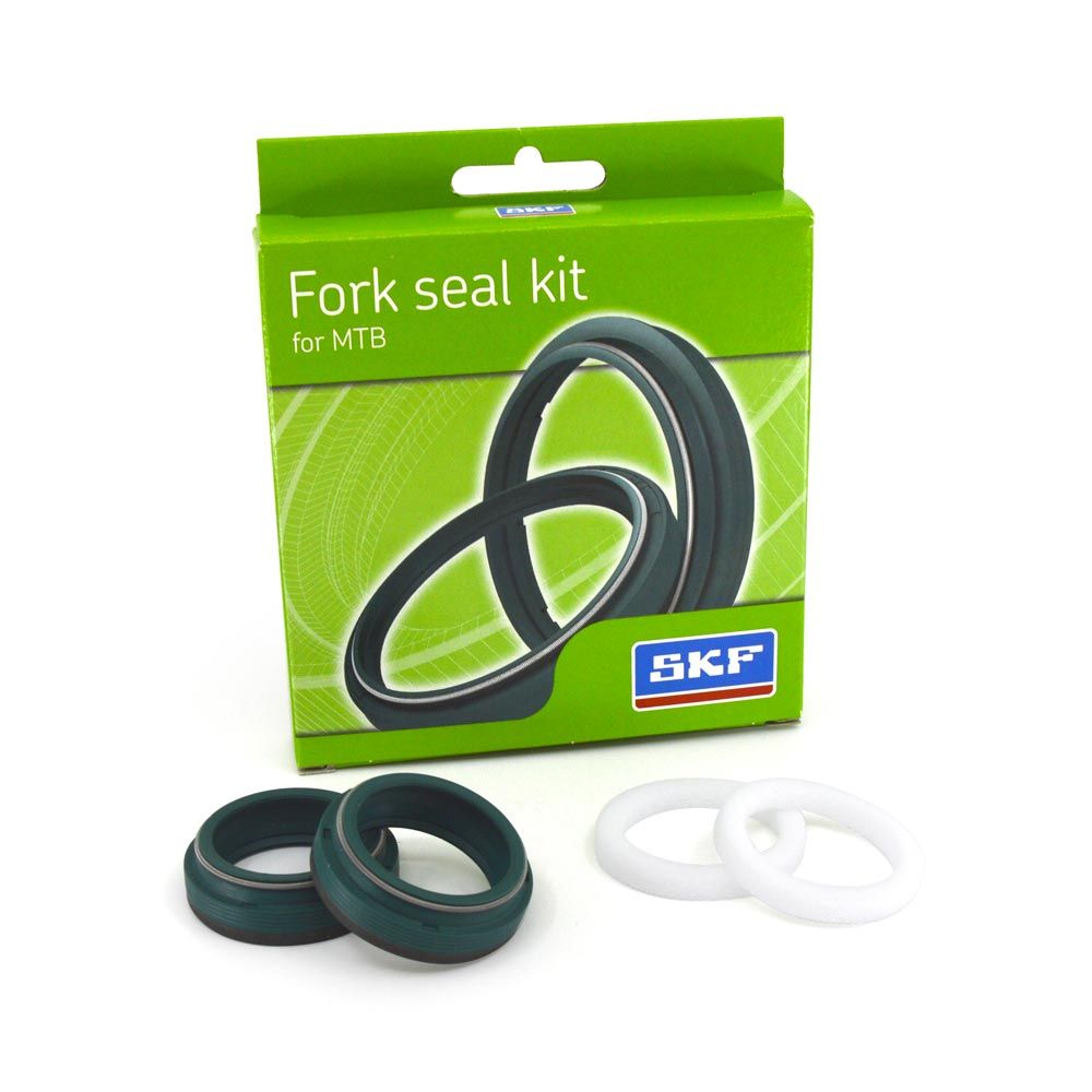 Seals Kit - Manitou 32mm - Grafite Offroad