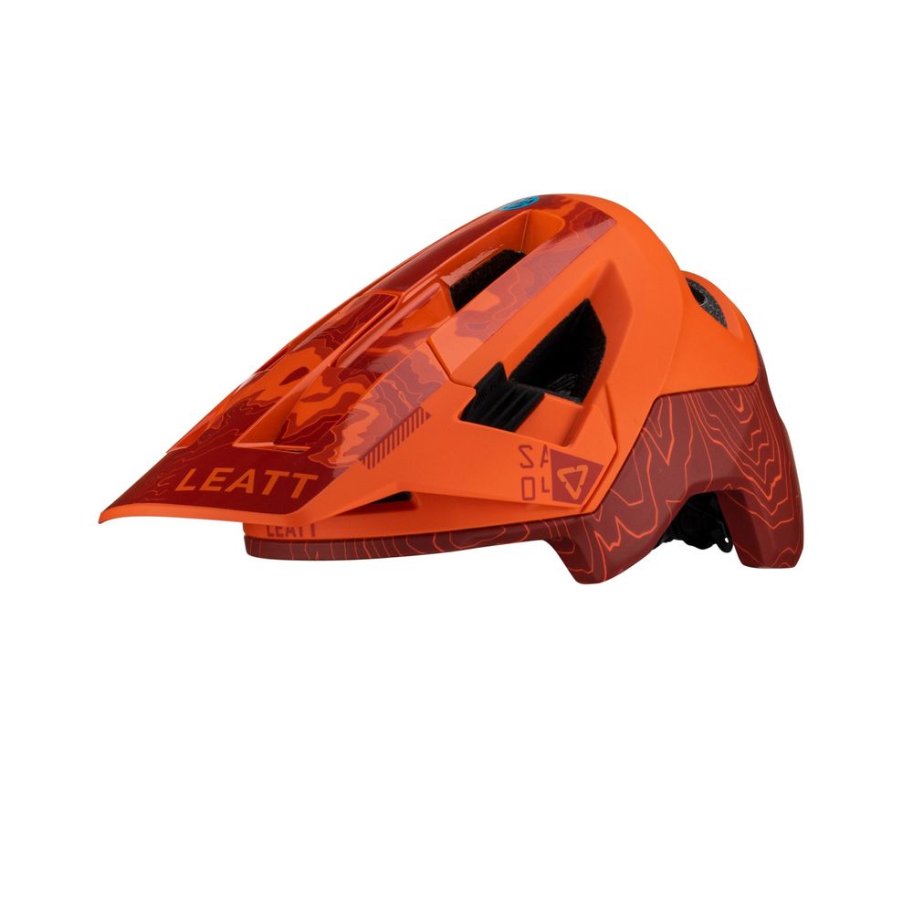 MTB AllMtn 4.0 Helmet - Grafite Offroad