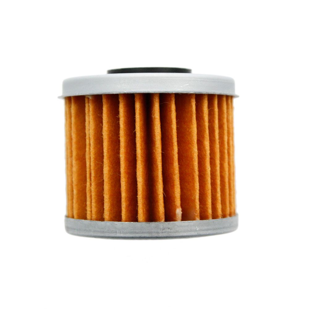 Paper Oil Filter - Honda Crf150 2007/2015 Crf250/450r/x 2002/2024 - Atv Trx450r - Code Innteck Ip-1020 - Code Hiflo 116 - Grafite Offroad
