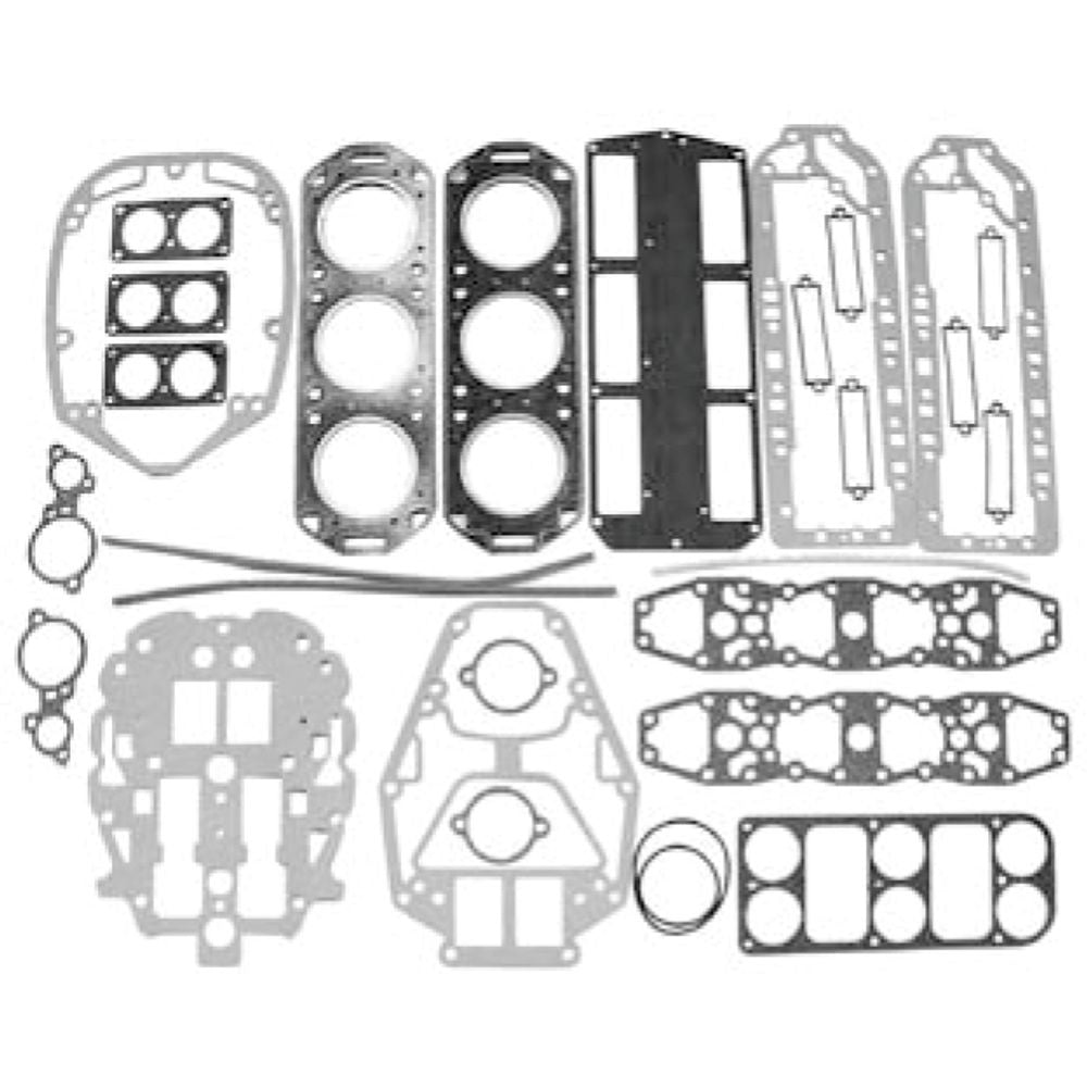 Complete Gasket Kit (oil seals not included) - Grafite Offroad