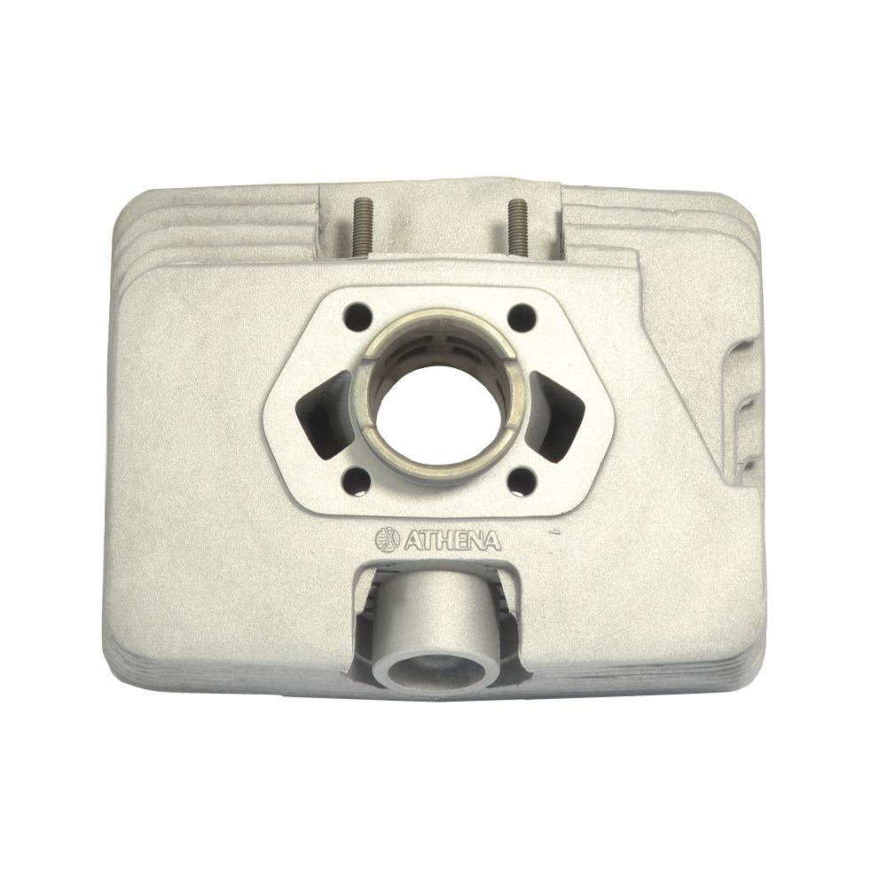 Standard Bore Cylinder Kit Ø 39 mm, 50 cc, 4 transfers - Grafite Offroad