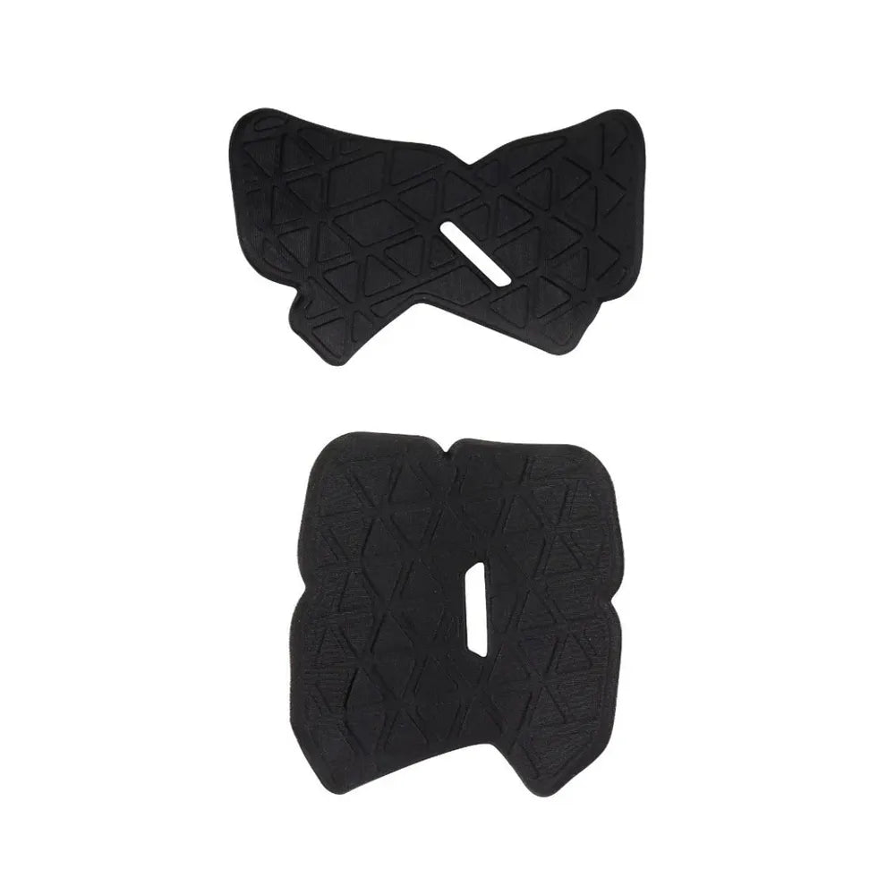 IMBOTTITURA RICAMBIO SET Z-FRAME COPPIA - NERO - JR Leatt