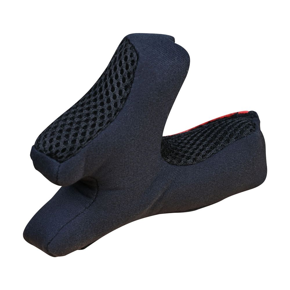 Guanciali di ricambio CHEEKPAD casco moto da 43 mm Troy Lee Designs