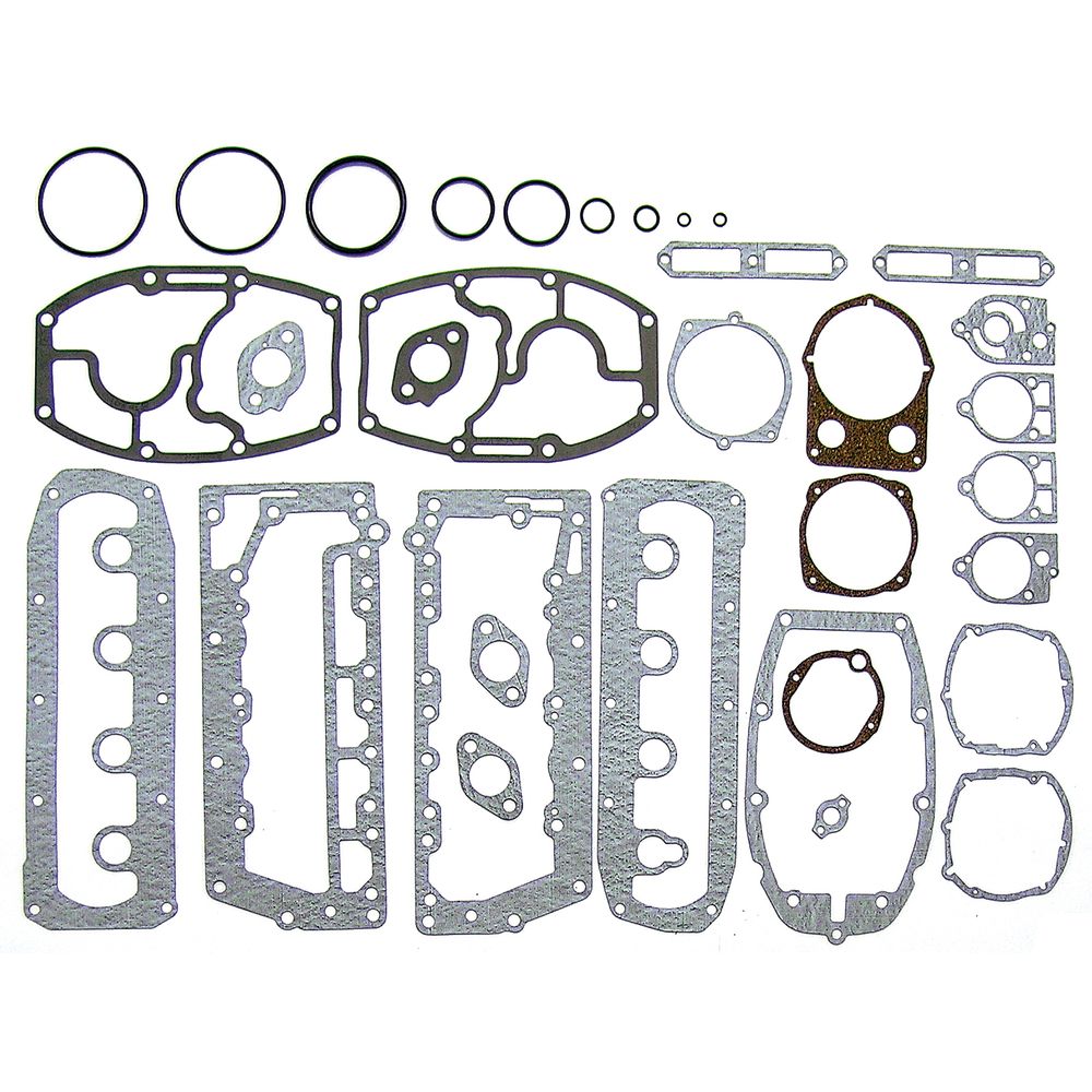 Complete Gasket Kit (oil seals not included) - Grafite Offroad