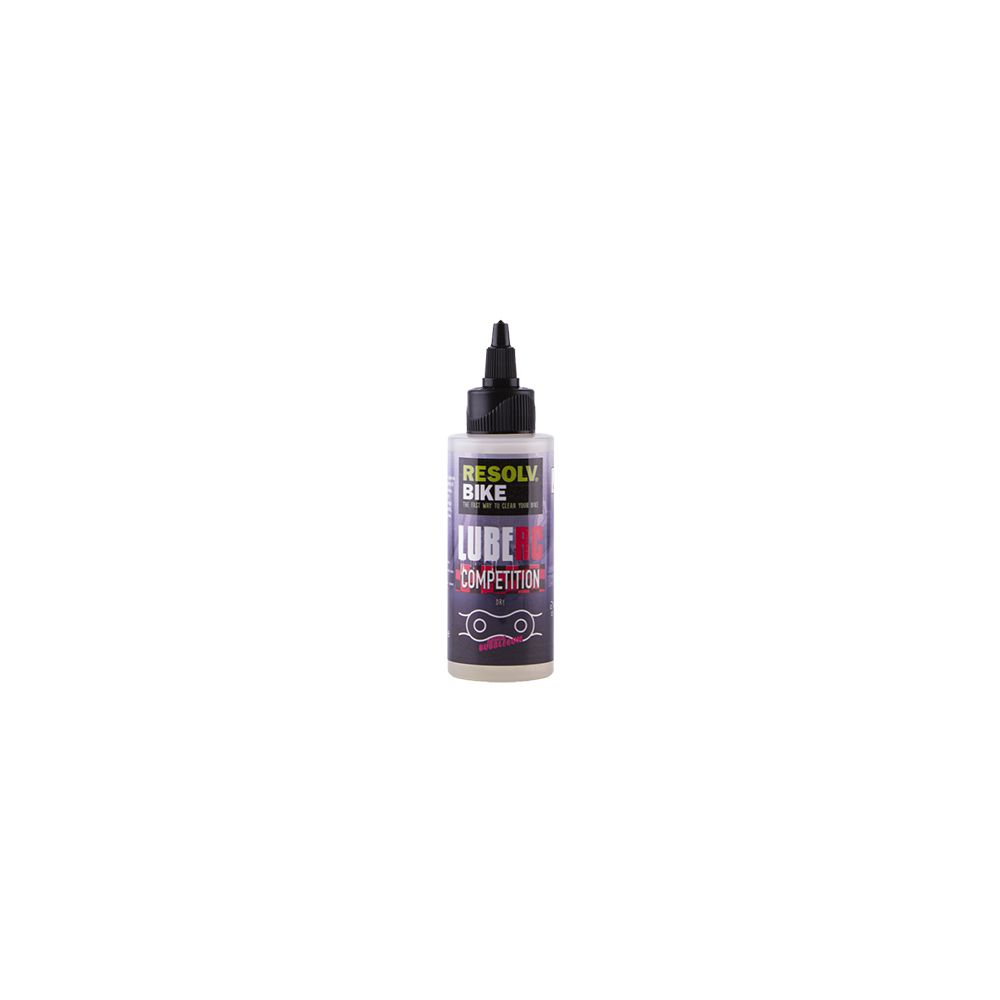 Resolvbike Lube Rc Competition Lubricant - 100 Ml - Grafite Offroad