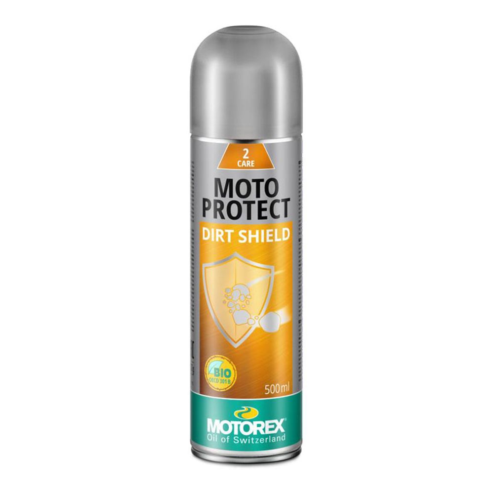 Moto Protect Spray 500 Ml - Grafite Offroad
