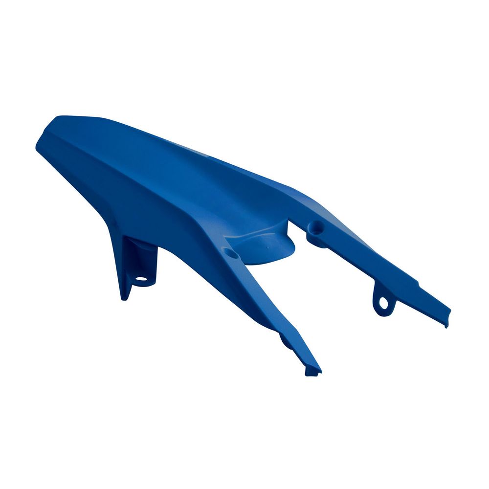 Rear Fender Hbg Blue Replica Husaberg - Grafite Offroad