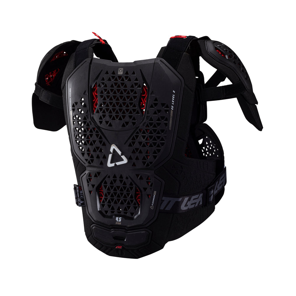 ChestProtector4.5ProEvo - Grafite Offroad
