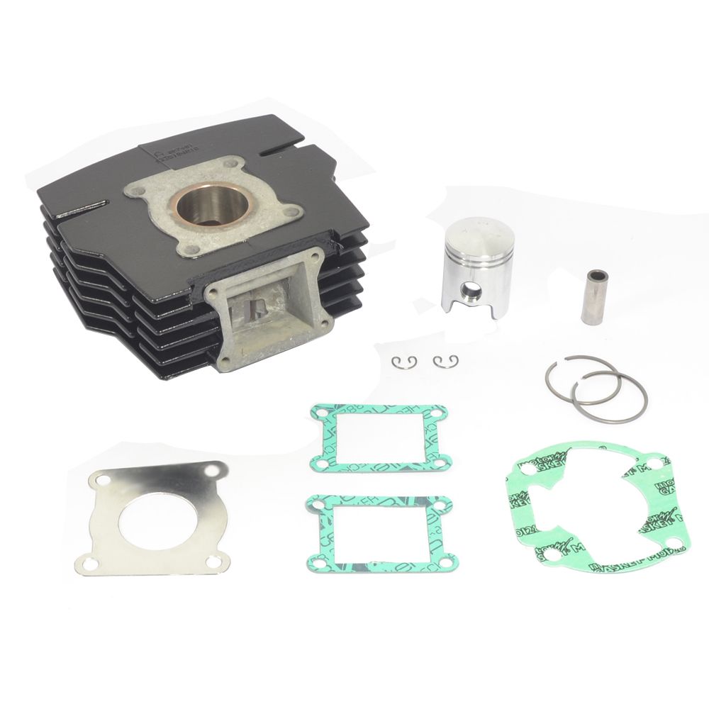 Standard Bore Cylinder Kit Ø 39 mm, 50 cc - Grafite Offroad