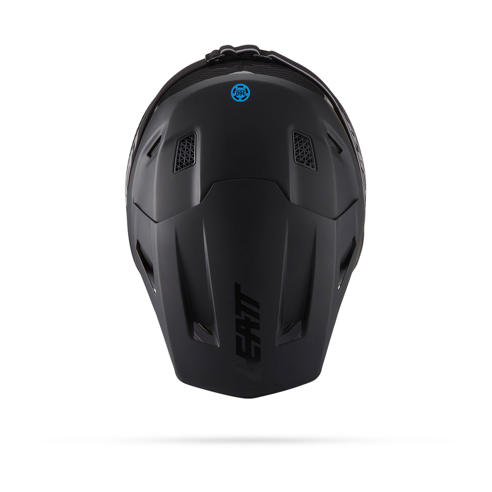 Helmet Kit Moto 9.5 Leatt - Grafite Offroad