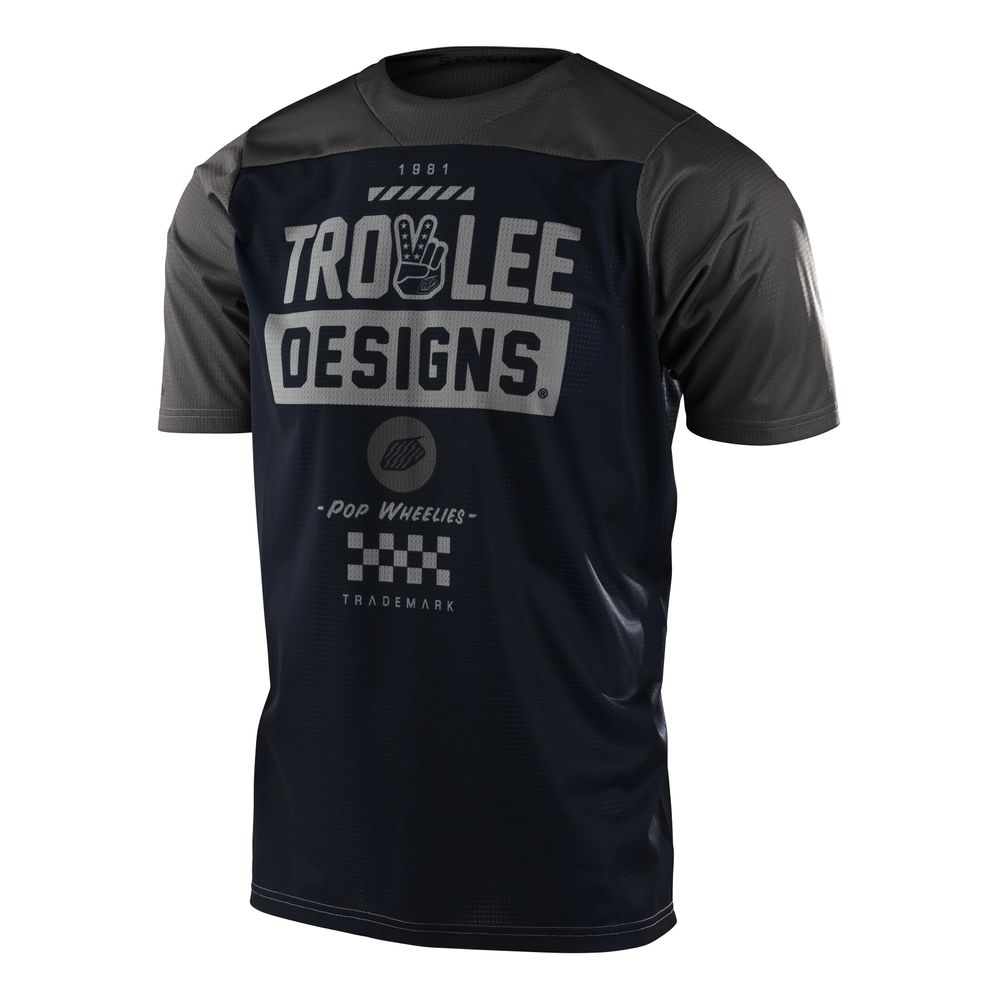 Skyline SS MTB Jersey Troy Lee Designs