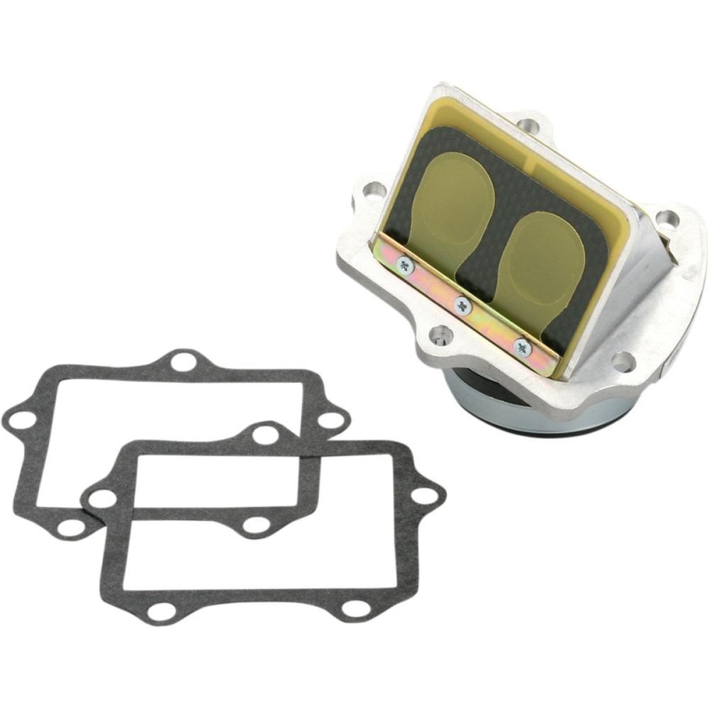 Intake Reed Valve - Suzuki - Grafite Offroad