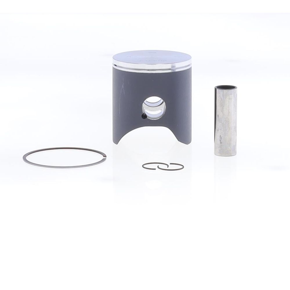 Top End Piston Kit: Cast 2-Stroke Piston Ø 54 mm + Top End Gasket Kit - Grafite Offroad