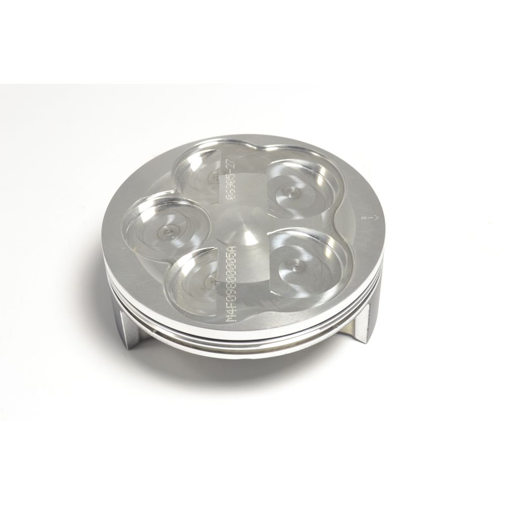 4T Forged Racing Piston Ø 97,44 mm for OE Cylinder - Grafite Offroad